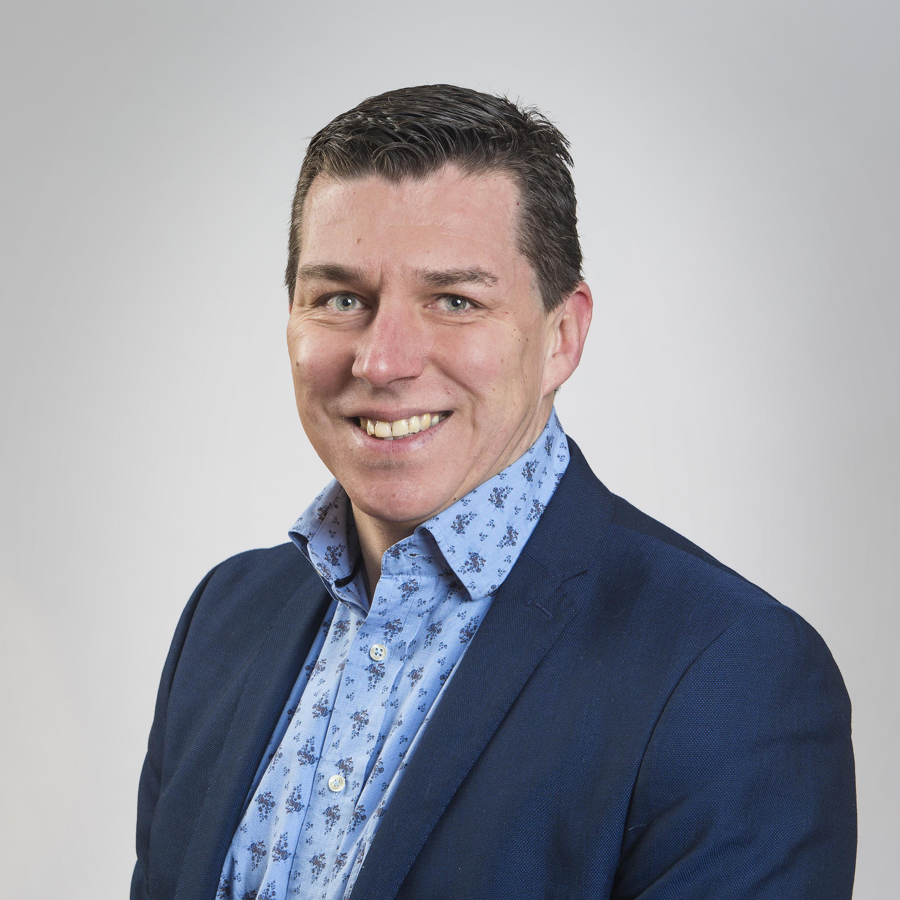 Voorzitter Constructiv Gianni De Vlaminck