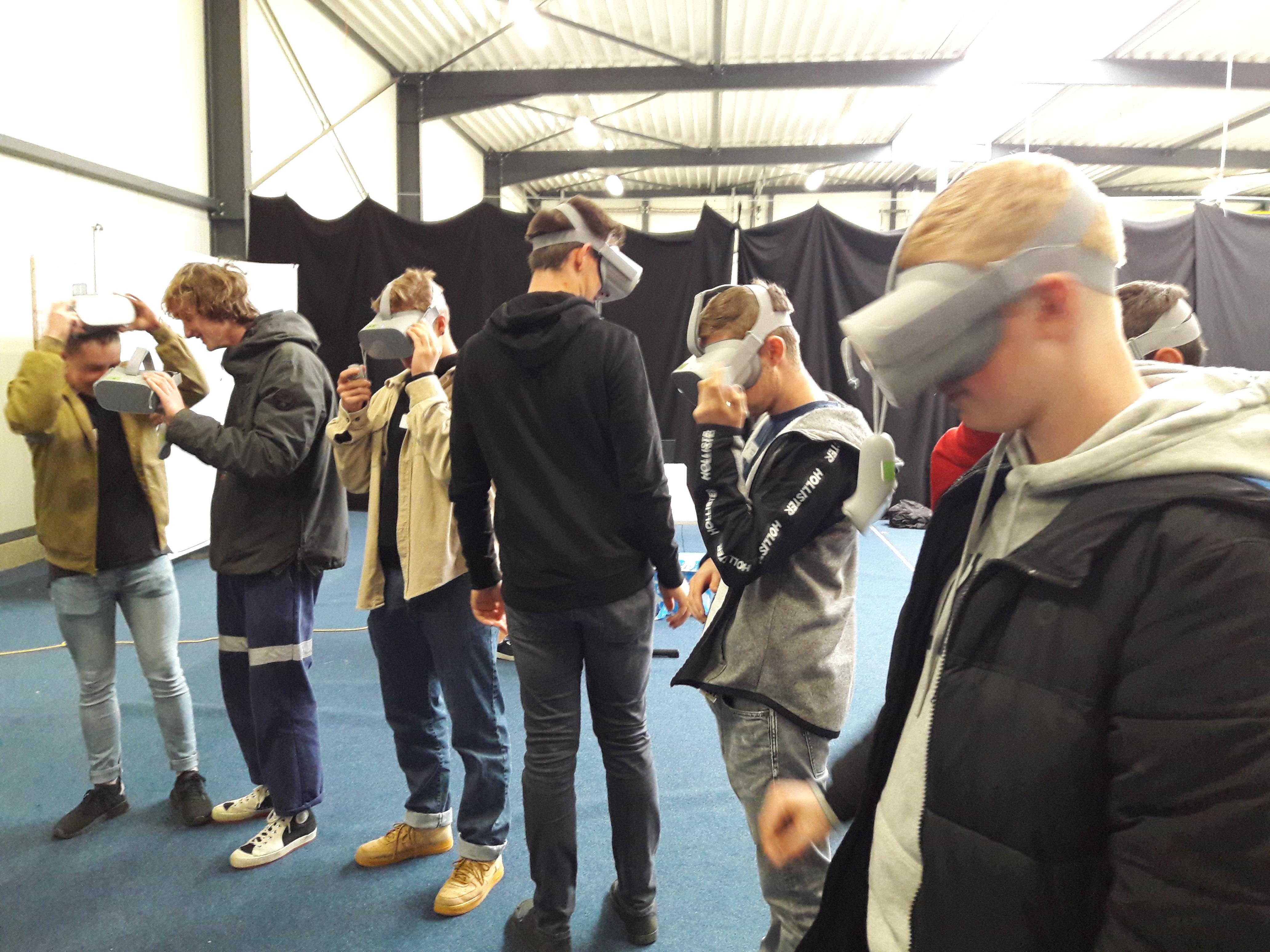 Bouwskills 2.0 - VR Bouwskills 2.0 - VR